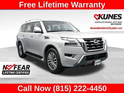 Used 2023 Nissan Armada SL