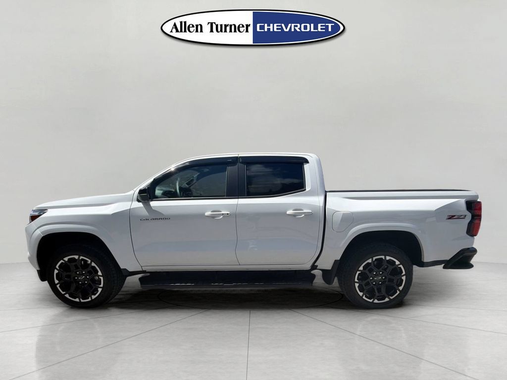 Used 2026 Chevrolet Colorado Z71 w/ Z71 Convenience Package 2 AWD/4WD image 12