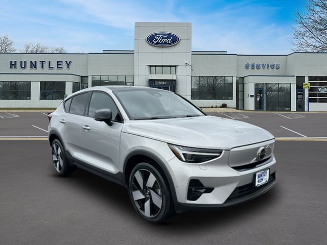 Used 2023 Volvo C40 P8 Recharge Ultimate AWD/4WD image 3