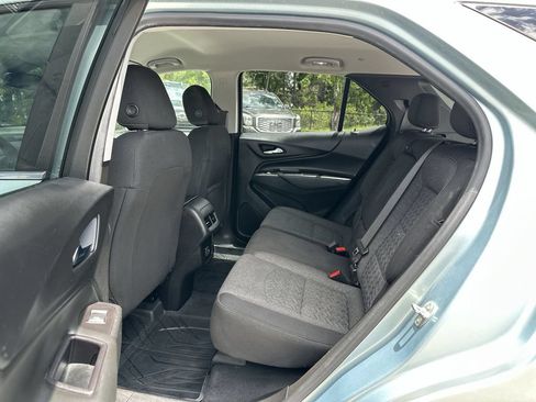 Certified 2022 Chevrolet Equinox LT FWD image 24