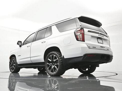Used 2022 Chevrolet Tahoe RST w/ Luxury Package AWD/4WD image 45