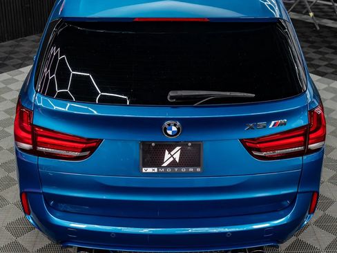 Used 2017 BMW X5 M AWD/4WD image 15