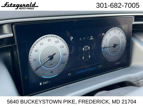 Used 2024 Hyundai Tucson Limited image 21