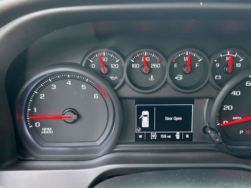 New 2026 Chevrolet Silverado 2500 Custom w/ Custom Value Package image 21