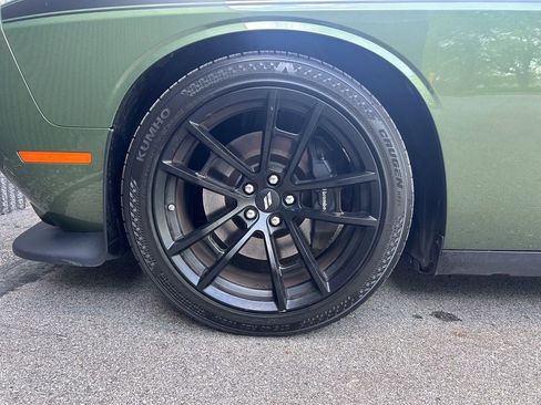 Used 2022 Dodge Challenger R/T w/ T/A Package RWD image 37