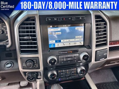 Used 2018 Ford F150 King Ranch w/ Equipment Group 601A Luxury AWD/4WD image 22
