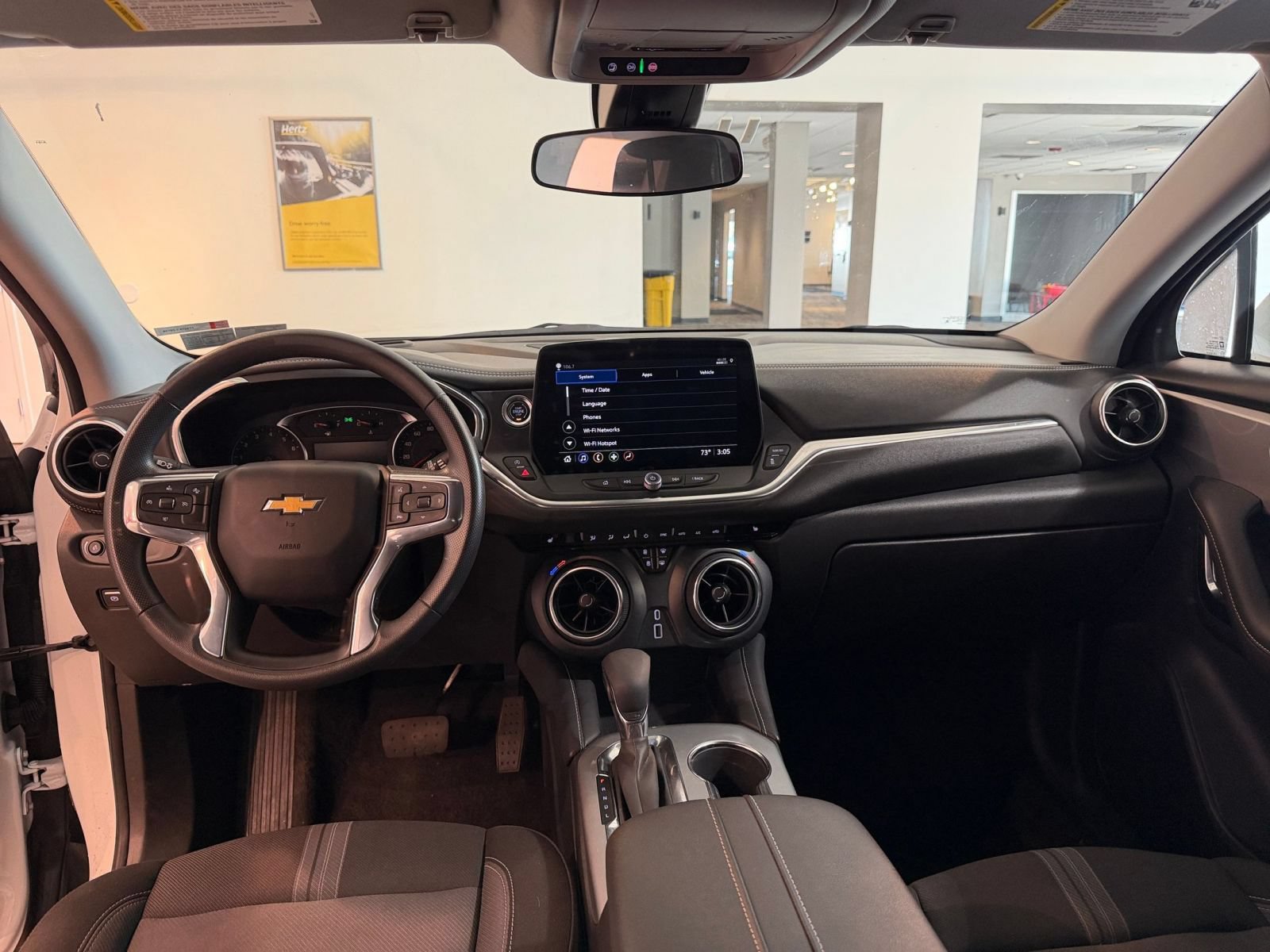 Used 2025 Chevrolet Blazer LT FWD image 32