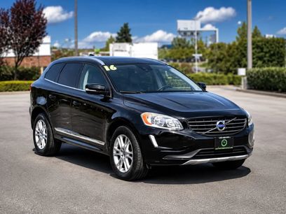 Used 2016 Volvo XC60 T5 Premier