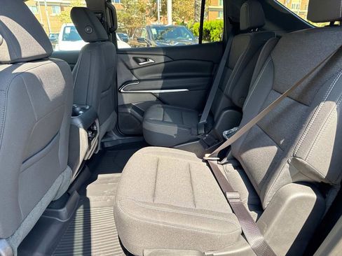 New 2026 Chevrolet Traverse LT w/ Driver Confidence Package image 13