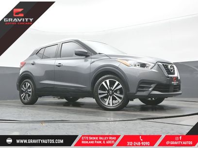 Used 2020 Nissan Kicks SV