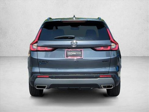 New 2026 Honda CR-V Sport-L image 8