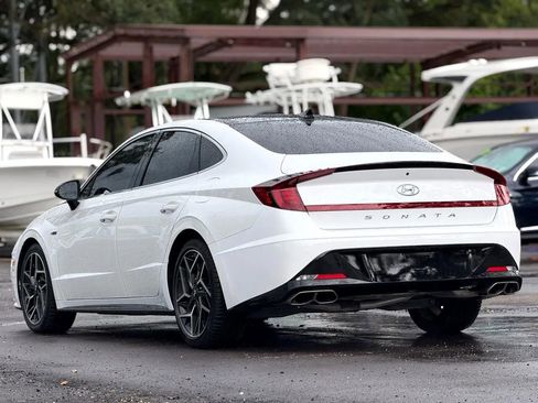 Used 2022 Hyundai Sonata N Line image 7
