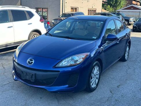 Used 2013 MAZDA MAZDA3 i Touring FWD image 3