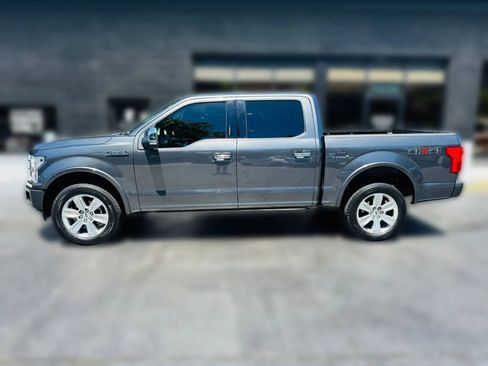 Used 2020 Ford F150 Platinum AWD/4WD image 2