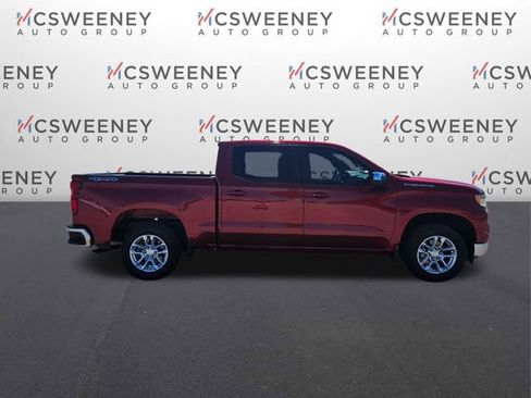 Used 2023 Chevrolet Silverado 1500 LT AWD/4WD image 6