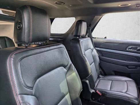 Used 2019 Ford Explorer Sport w/ Equipment Group 401A image 22