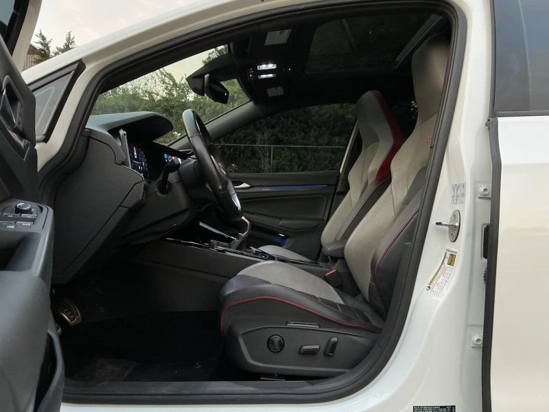 Used 2023 Volkswagen GTI Autobahn FWD image 9
