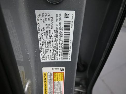 Certified 2023 Honda CR-V Sport image 19