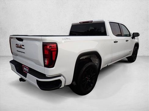 Used 2024 GMC Sierra 1500 Pro w/ Graphite Edition AWD/4WD image 4