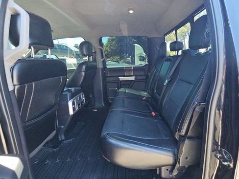 Used 2017 Ford F150 Lariat w/ Equipment Group 501A Mid AWD/4WD image 6