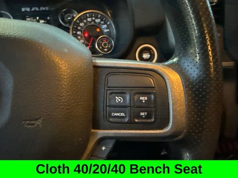 Used 2020 RAM 2500 Tradesman AWD/4WD image 20