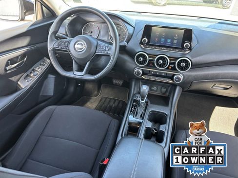 Certified 2024 Nissan Sentra S FWD image 13