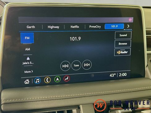 Used 2021 Chevrolet Tahoe High Country image 15