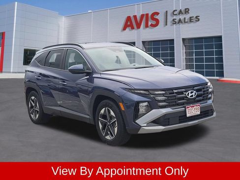 Used 2025 Hyundai Tucson SEL FWD image 3
