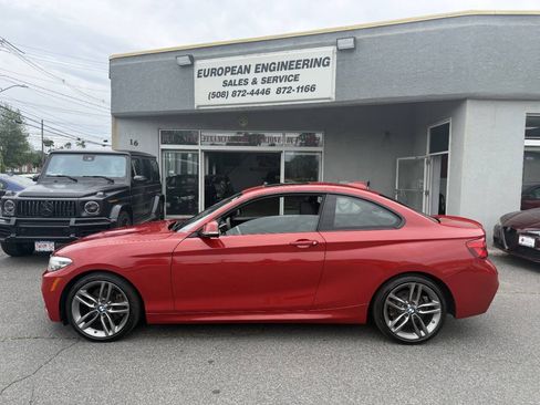 Used 2018 BMW 230i xDrive Coupe AWD/4WD image 4