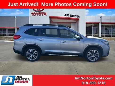 Used 2020 Subaru Ascent Limited w/ Technology Package image 7