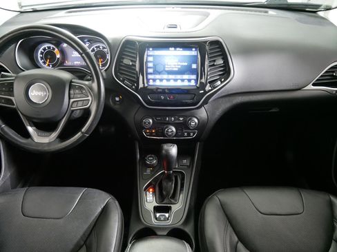 Used 2020 Jeep Cherokee Limited AWD/4WD image 10
