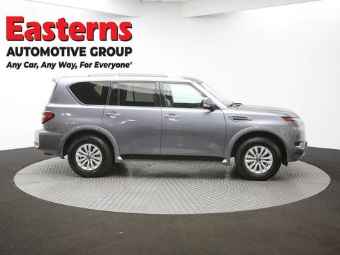Used 2024 Nissan Armada SV image 47