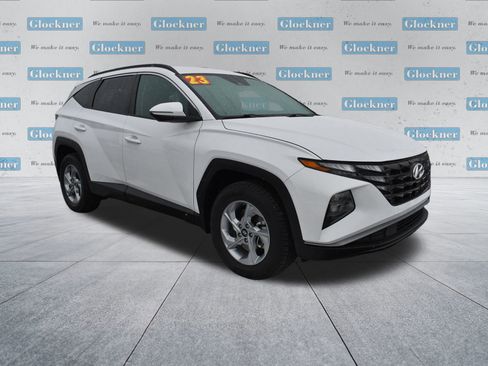 Used 2023 Hyundai Tucson SEL image 3