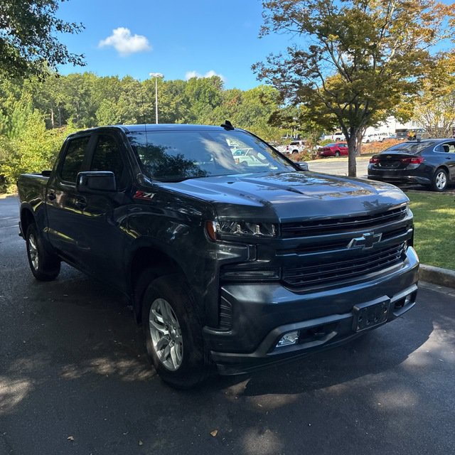 Used 2019 Chevrolet Silverado 1500 RST AWD/4WD image 4