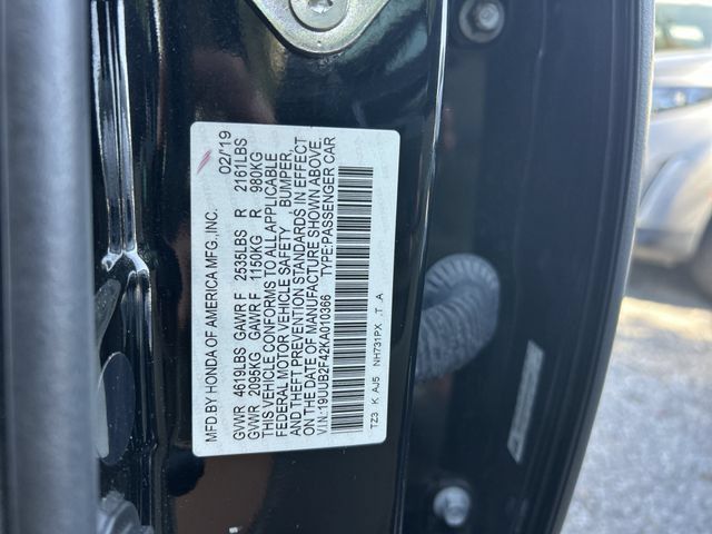 Used 2019 Acura TLX w/ Technology Package FWD image 38