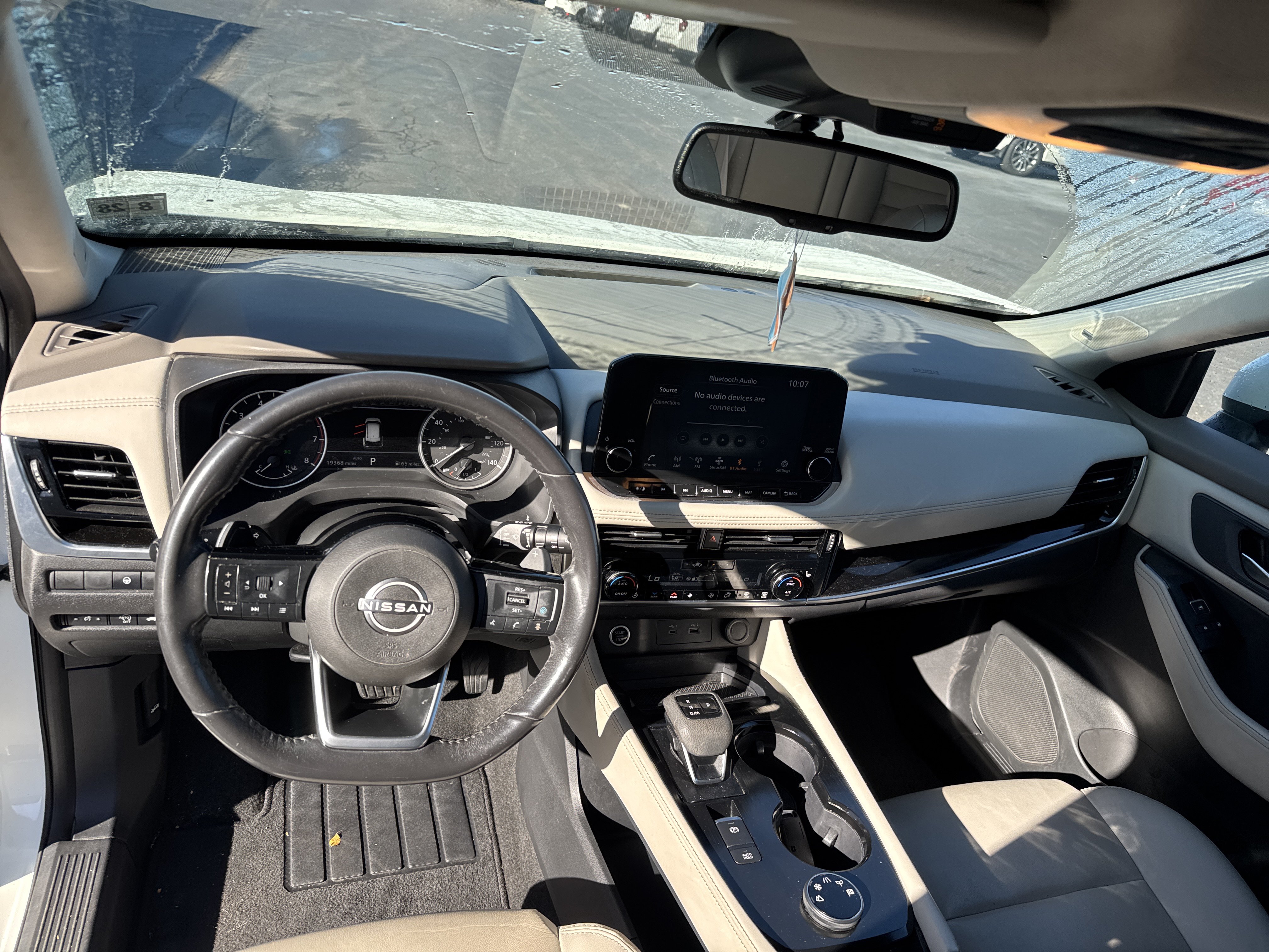 Used 2023 Nissan Rogue SL w/ SL Premium Package AWD/4WD image 14