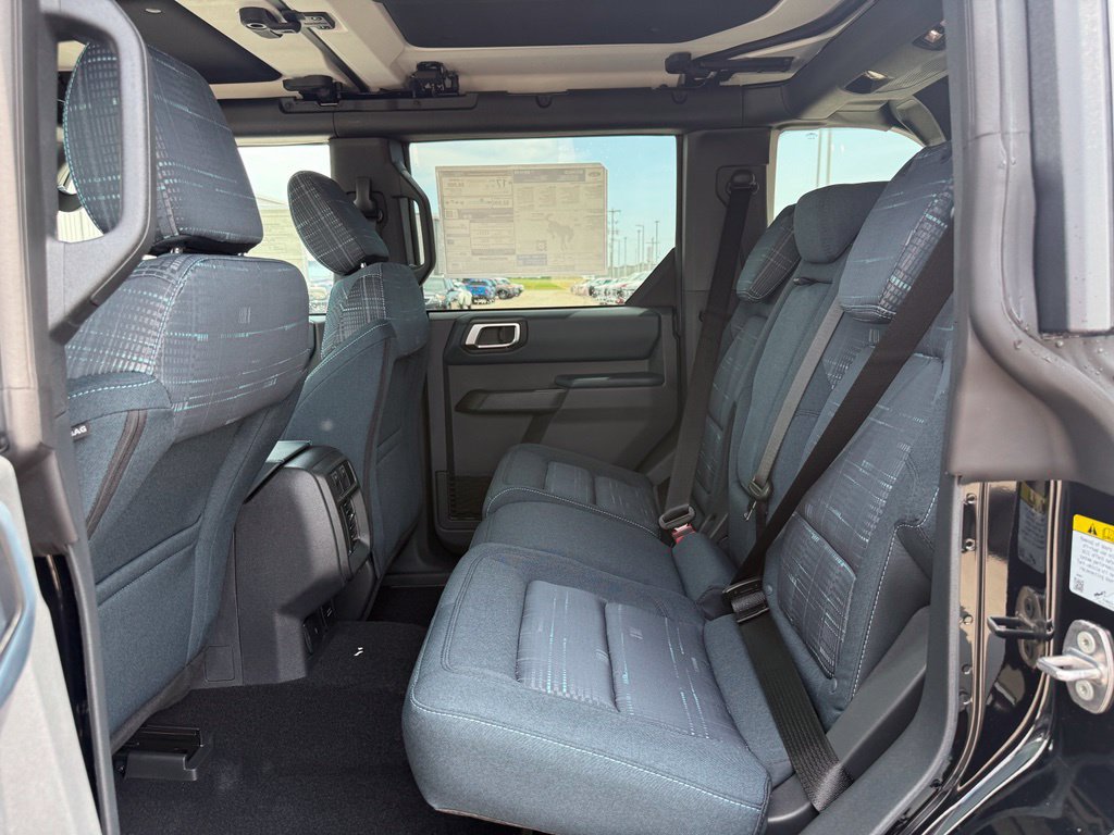 New 2026 Ford Bronco Heritage Edition AWD/4WD image 9