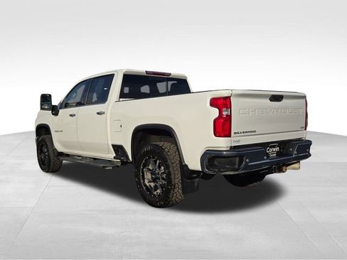 Used 2020 Chevrolet Silverado 2500 LTZ w/ LTZ Plus Package image 17