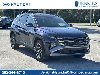 New 2026 Hyundai Tucson Limited