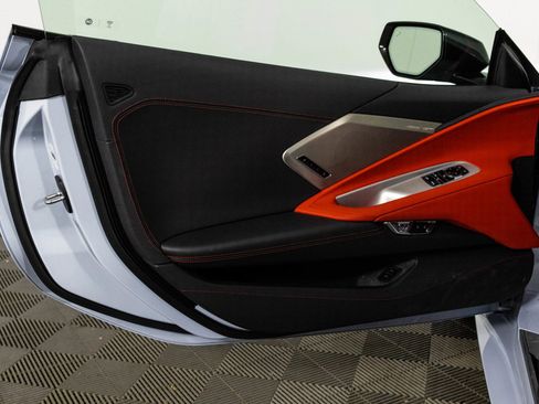 Used 2024 Chevrolet Corvette Stingray Preferred Cpe w/ Z51 Performance Package image 31