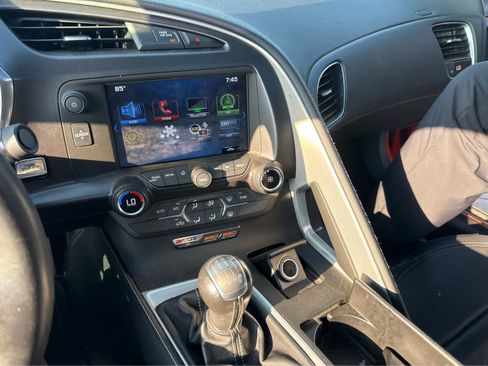 Used 2019 Chevrolet Corvette Z06 w/ Battery Protection Package RWD image 9