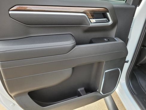 New 2026 Chevrolet Silverado 1500 RST w/ RST Select Package RWD image 7