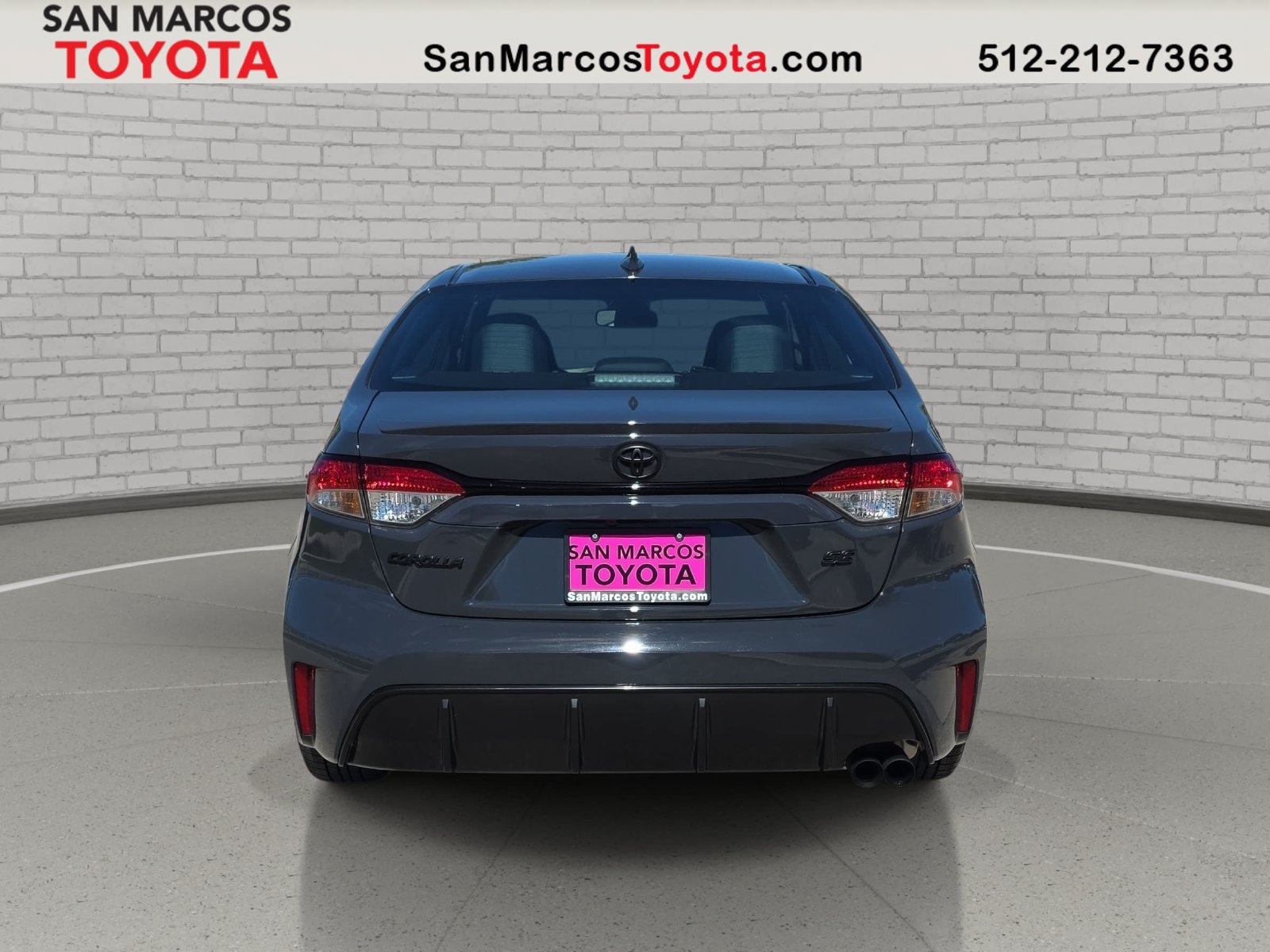 Used 2026 Toyota Corolla SE FWD image 7