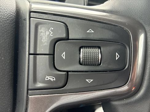 Used 2024 Chevrolet Silverado 1500 ZR2 w/ Technology Package AWD/4WD image 16