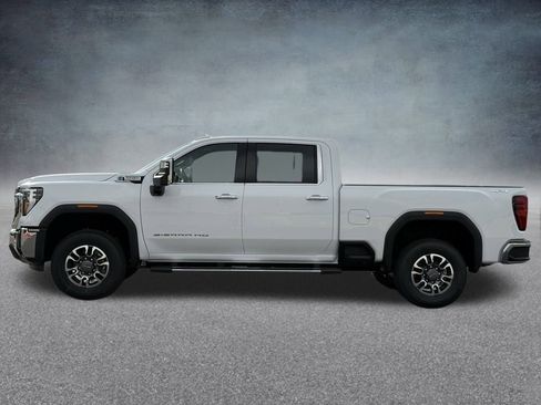New 2026 GMC Sierra 2500 SLT image 6
