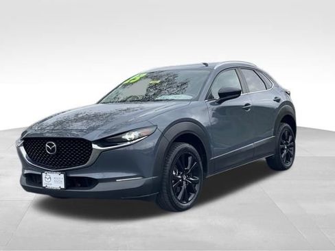 Certified 2023 MAZDA CX-30 AWD 2.5 S w/ Preferred Package image 2
