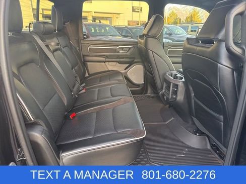 New 2026 RAM 1500 Laramie w/ Night Edition AWD/4WD image 12