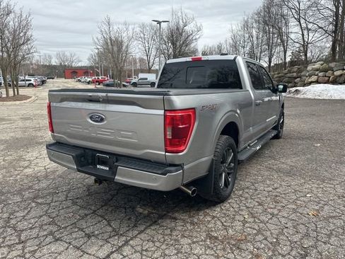 Used 2022 Ford F150 XLT w/ Equipment Group 302A High AWD/4WD image 5
