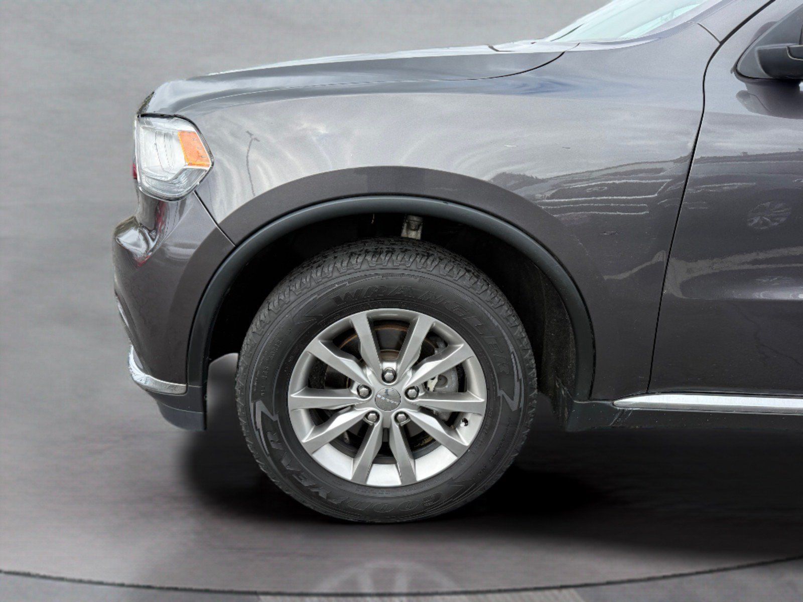 Used 2017 Dodge Durango SXT w/ Quick Order Package 23B AWD/4WD image 12
