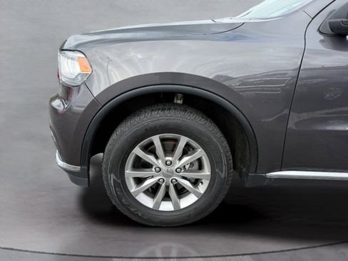 Used 2017 Dodge Durango SXT w/ Quick Order Package 23B AWD/4WD image 12